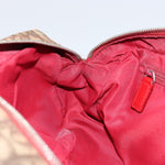 Christian Dior Vintage Rasta Crossbody Bag Diorissimo Canvas - image 20