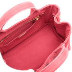 Prada Canapa Convertible Tote Printed Canvas Medium - image 8