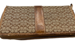 Coach Tabby wallet Beige long - image 3