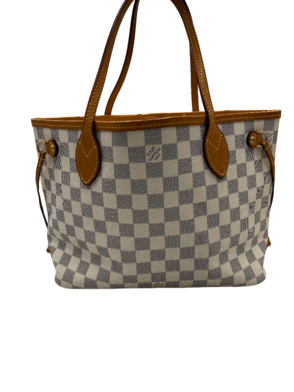 Louis Vuitton Neverfull Tote Damier PM