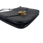 Celine Triomphe Shoulder Bag Python - image 5