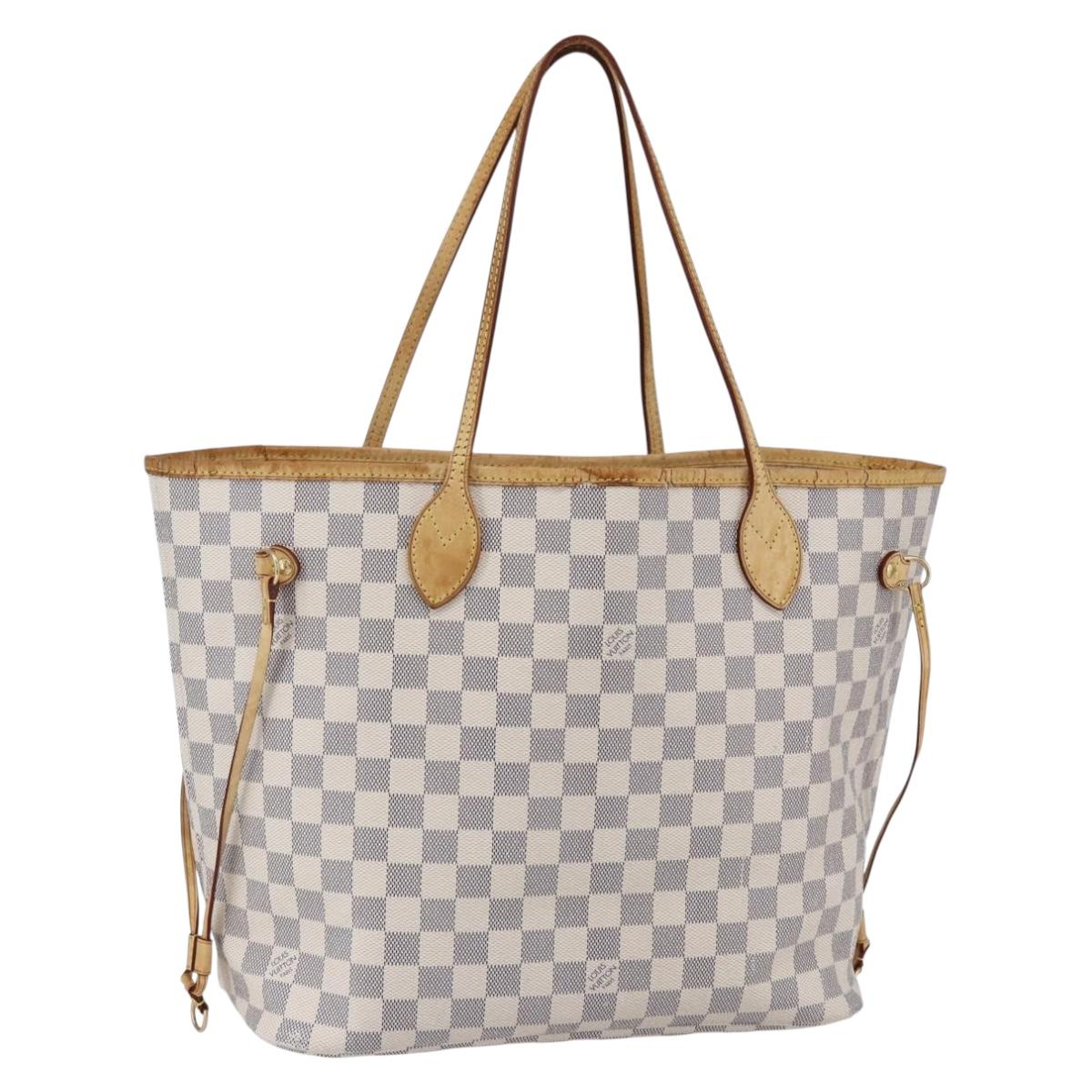 Louis Vuitton Neverfull NM Tote Damier MM - image 1
