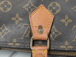 Louis Vuitton Speedy Handbag Monogram Canvas 40 - image 4