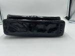 Chanel BLACK PATENT LEATHER HANDBAG diana Medium - image 3
