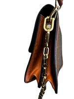 Louis Vuitton Dauphine Shoulder Bag Reverse Monogram Canvas MM - image 3