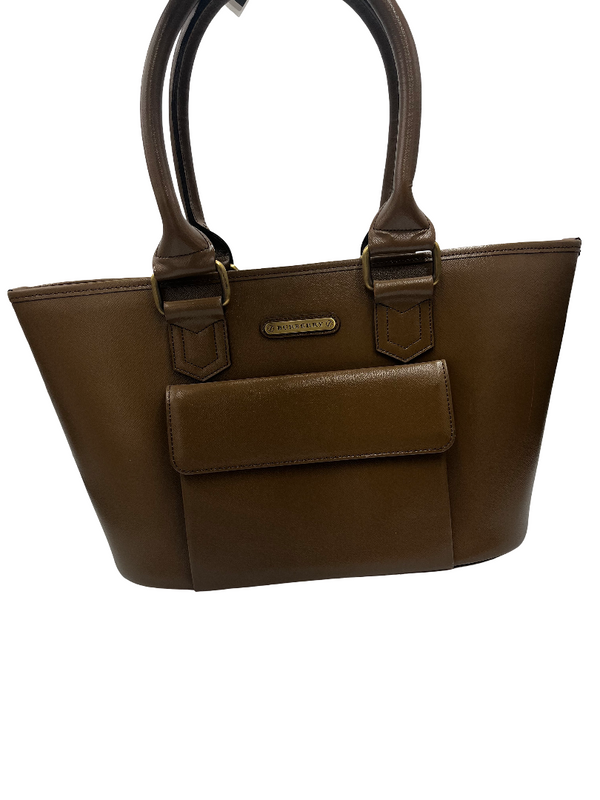 Burberry Tote bag leather bracelet medium