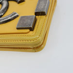 Chanel Boy Brick Flap Bag Lambskin and Plexiglass Mini - image 9