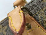 Louis Vuitton Speedy Handbag Monogram Canvas 40 - image 5