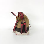 Burberry Ashby Bag House Check Canvas Medium - image 4