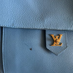 Louis Vuitton Lockme Handbag Leather MM - image 10