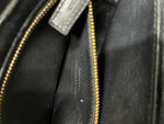 Saint Laurent Convertible Monogram Cabas Leather Medium - image 8