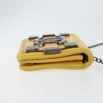 Chanel Boy Brick Flap Bag Lambskin and Plexiglass Mini - image 3