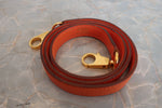 Hermes Kelly Handbag Orange Gulliver with Gold Hardware 32 - image 6