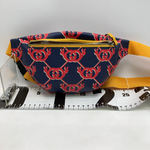 Gucci Gucci logo shoulder bag Canvas - image 3