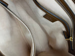 Gucci Jackie 1961 Web Tote GG Canvas and Leather Large - image 6