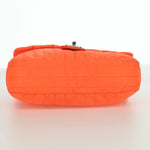 Chanel Chanel Mademoiselle bag nylon Nylon medium - image 9