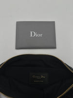 Christian Dior Cannage Handbag Cotton medium - image 5