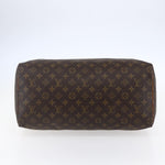Louis Vuitton Speedy Bandouliere Bag Monogram Canvas 40 - image 9