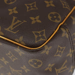 Louis Vuitton Deauville Handbag Monogram Canvas 34 - image 17