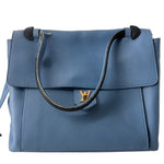 Louis Vuitton Lockme Handbag Leather MM - image 1