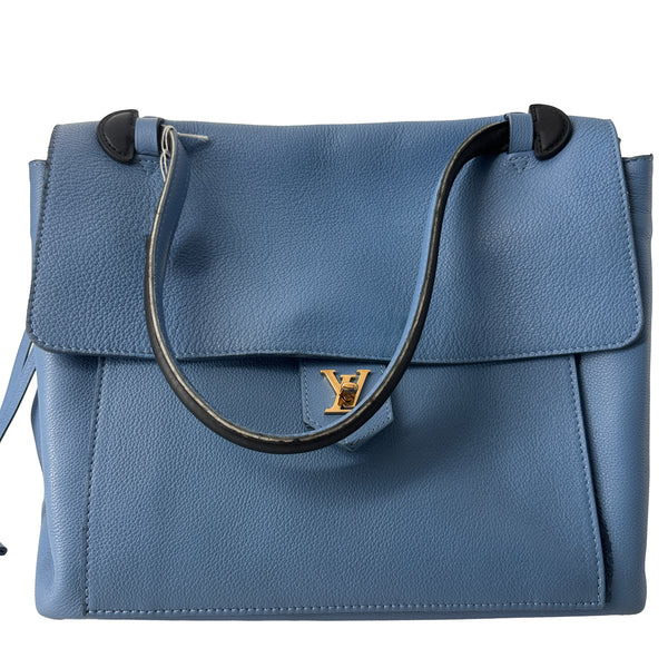 Louis Vuitton Lockme Handbag Leather MM - image 1
