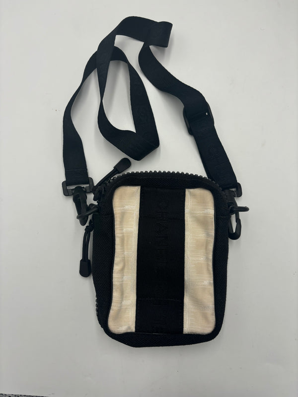Chanel Sport Line Crossbody Bag Canvas