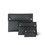 Louis Vuitton Pochette Alpha Triple Damier Graphite Large - image 1