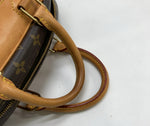 Louis Vuitton Trouville Handbag Monogram Canvas medium - image 6