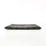 Celine Triomphe Zip Pouch Woven Raffia Small - image 5