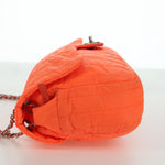 Chanel Chanel Mademoiselle bag nylon Nylon medium - image 4