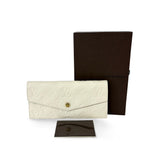 Louis Vuitton Sarah Wallet NM Monogram Empreinte Leather - image 1