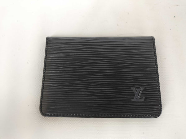 Louis Vuitton Card holder Epi Epi leather mini - image 1