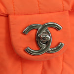 Chanel Chanel Mademoiselle bag nylon Nylon medium - image 14