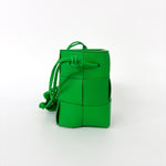 Bottega Veneta Cassette Bucket Bag Maxi Intrecciato Leather with Beaded Details Mini - image 4