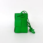 Bottega Veneta Cassette Bucket Bag Maxi Intrecciato Leather with Beaded Details Mini - image 5