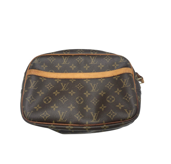 Louis Vuitton Reporter Bag Monogram Canvas PM - image 1