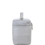 Christian Dior Diortravel Vanity Embroidered Cannage LARGE - image 4