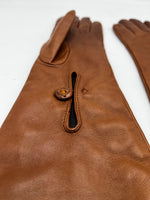 Prada Œillets leather XS - image 8