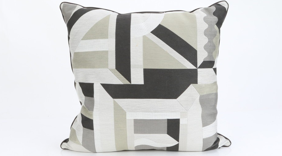 Hermes Pillow Hermès linen large - image 1