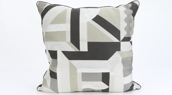 Hermes Pillow Hermès linen large - image 1