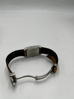 Baume & Mercier Hampton leather bracelet 2.5 cm wtach case - image 4