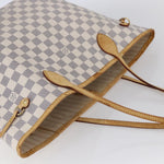 Louis Vuitton Neverfull NM Tote Damier MM - image 6