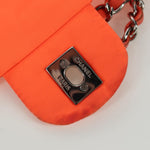 Chanel Chanel Mademoiselle bag nylon Nylon medium - image 16