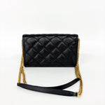 Saint Laurent Becky Shoulder Bag Quilted Leather Small - image 3