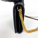 Saint Laurent Becky Shoulder Bag Quilted Leather Small - image 5