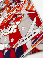 Hermes TWILLY SCARF Silk Long - image 5