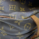 Louis Vuitton Saumur Messenger Bag Monogram Canvas PM - image 2