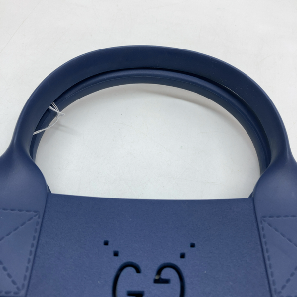 Gucci Miss GG Tote GG Canvas with Leather Medium