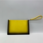 Salvatore Ferragamo Wristlet Clutch Studded Leather Medium - image 6