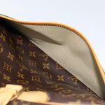 Louis Vuitton Deauville Handbag Monogram Canvas 34 - image 16